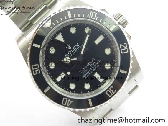 Date Case Black SA3130 Submariner 904L Noob 1:1 V10 Ceramic SS Best Edition No Bracelet and 114060 0509